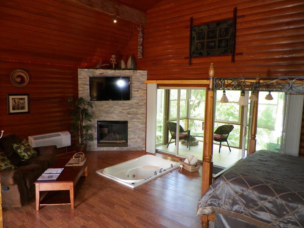 فندق Springfieldفي  Serenity Springs - Michigan City المظهر الخارجي الصورة