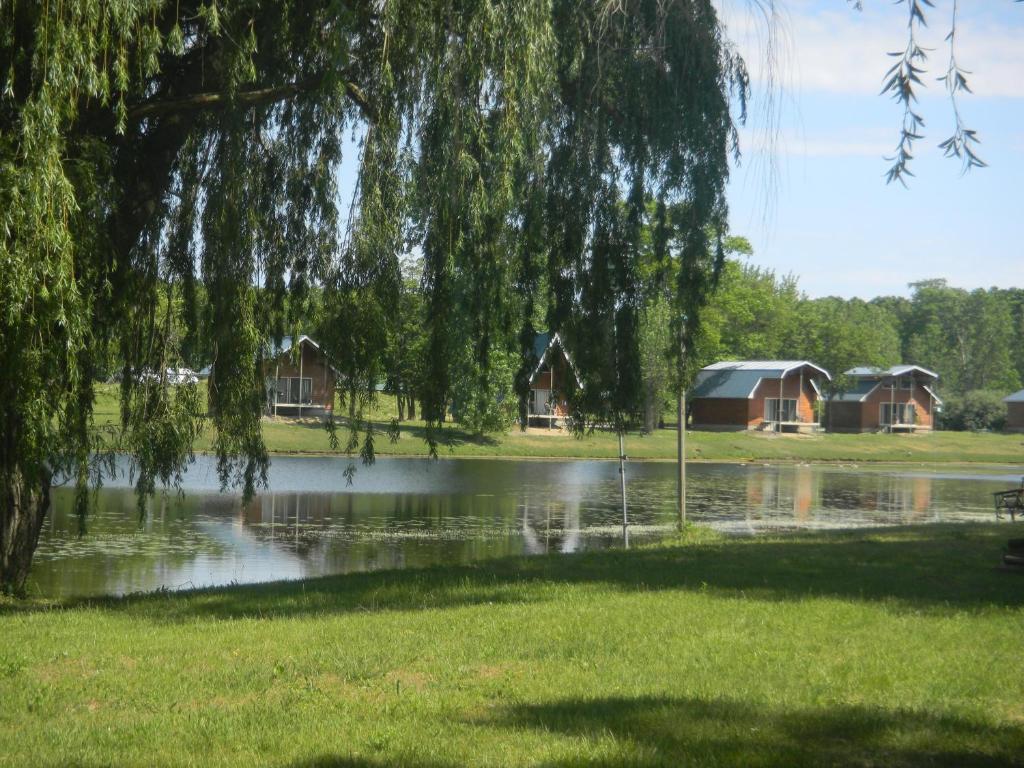 فندق Springfieldفي  Serenity Springs - Michigan City المظهر الخارجي الصورة