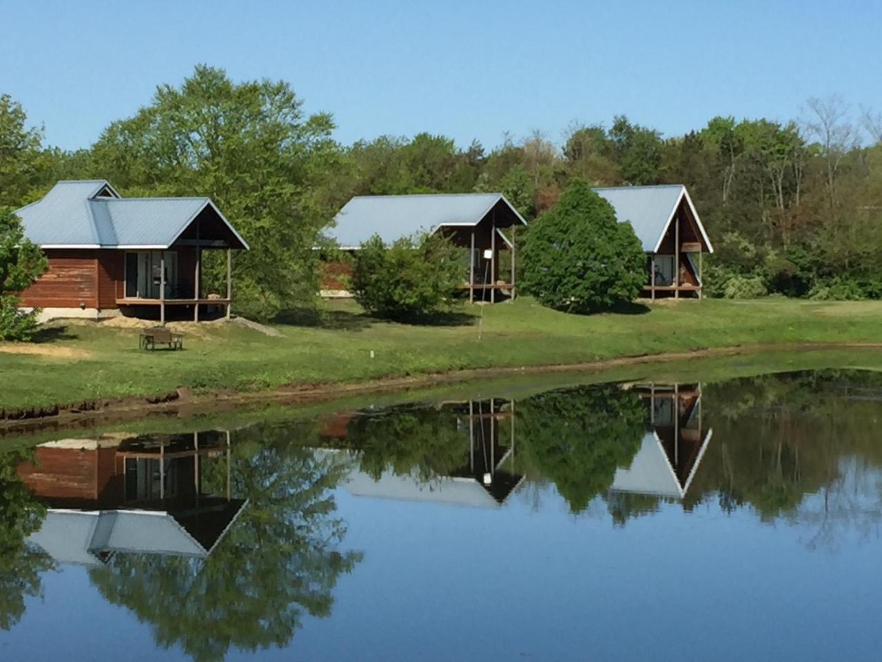 فندق Springfieldفي  Serenity Springs - Michigan City المظهر الخارجي الصورة
