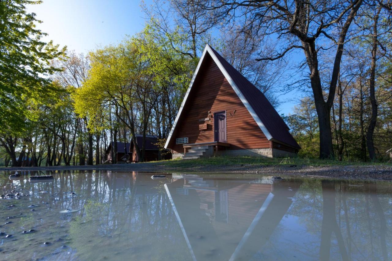 فندق Springfieldفي  Serenity Springs - Michigan City المظهر الخارجي الصورة